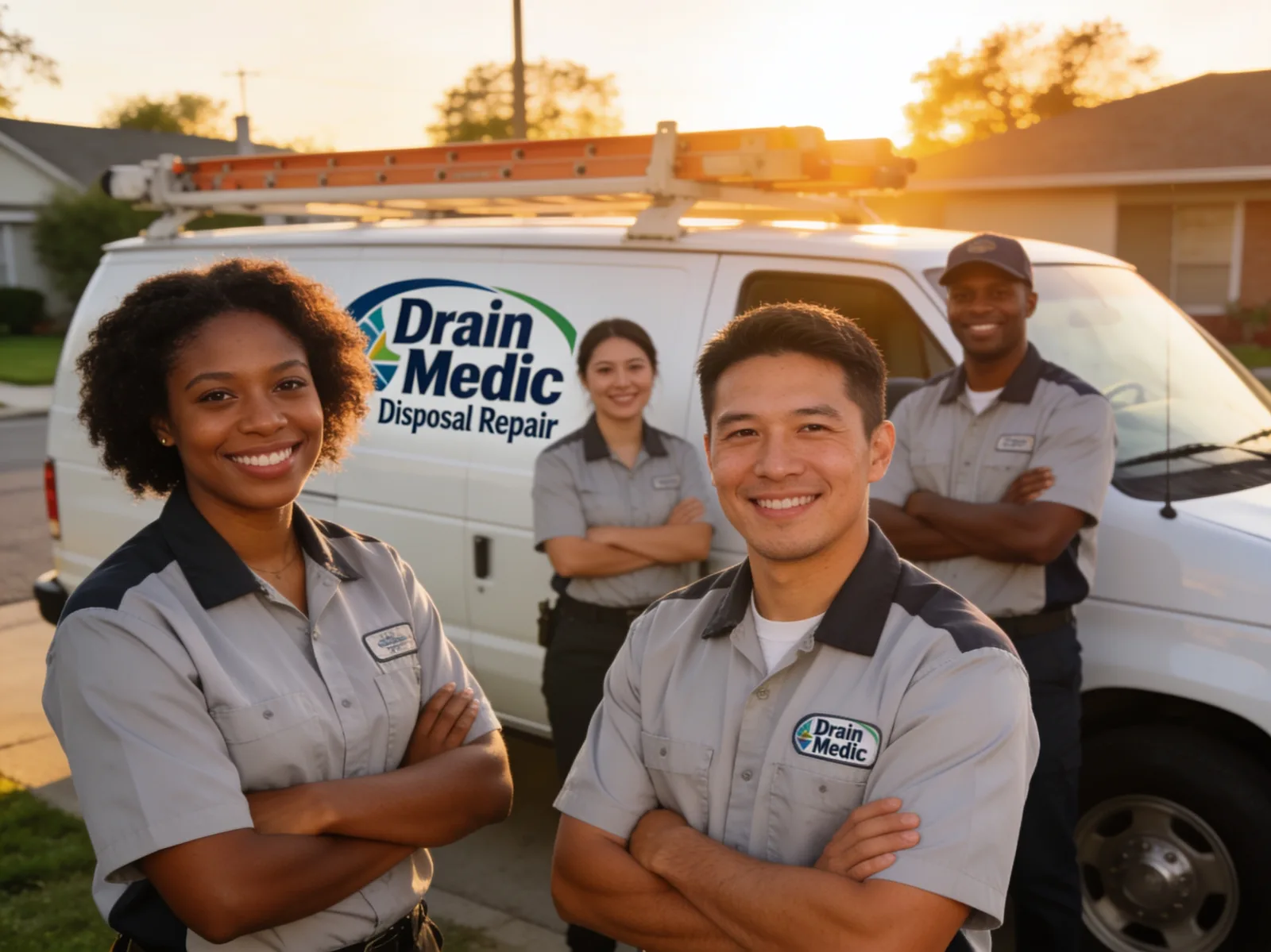 Garbage Disposal Repair company in Heber Springs, AR